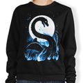The Silent Wave - Adult & Kids T-Shirts, Sweatshirts & Hoodies apparel design preview 1