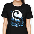 The Silent Wave Women's Apparel - Adult & Kids T-Shirts, Sweatshirts & Hoodies apparel design preview 1