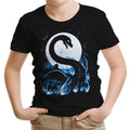 The Silent Wave Youth Apparel - Adult & Kids T-Shirts, Sweatshirts & Hoodies apparel design preview 1