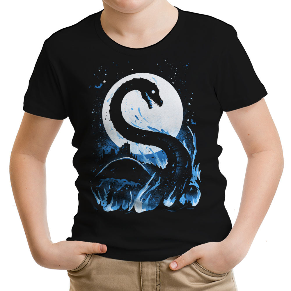 The Silent Wave Youth Apparel - Adult & Kids T-Shirts, Sweatshirts & Hoodies apparel design preview 1