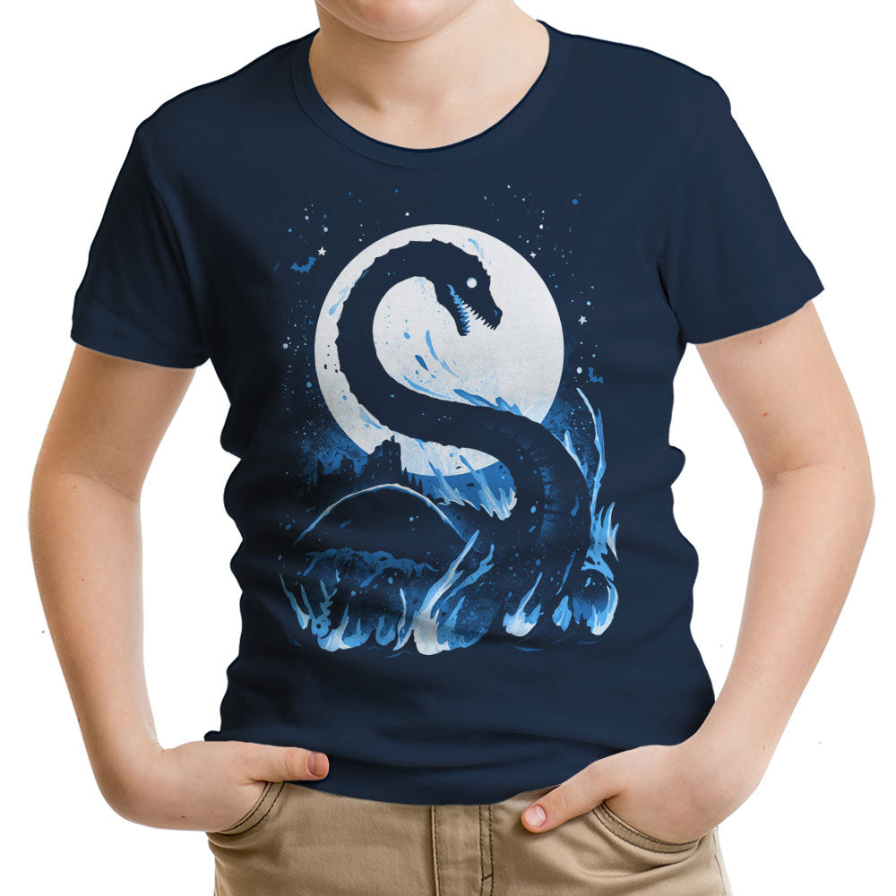 The Silent Wave Youth Apparel - Adult & Kids T-Shirts, Sweatshirts & Hoodies apparel design preview 2