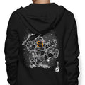 The Silver Knight - Adult & Kids T-Shirts, Sweatshirts & Hoodies apparel design preview 1