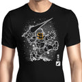 The Silver Knight Men's Apparel - Adult & Kids T-Shirts, Sweatshirts & Hoodies apparel design preview 1