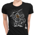 The Silver Knight Women's Apparel - Adult & Kids T-Shirts, Sweatshirts & Hoodies apparel design preview 1
