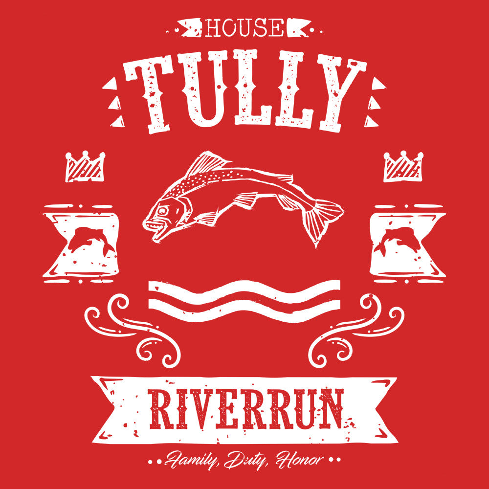 The Silver Trout - Adult & Kids T-Shirts, Sweatshirts & Hoodies apparel design preview 2
