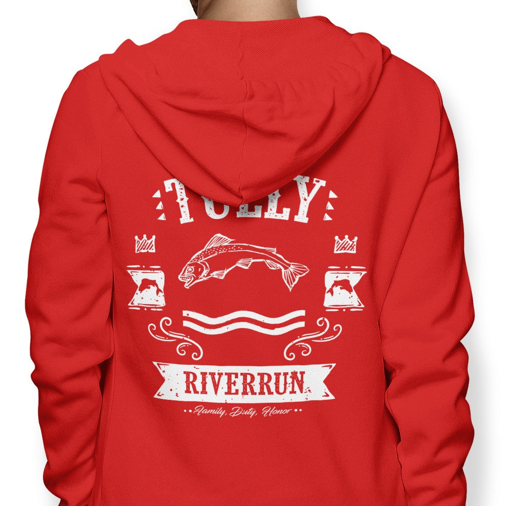The Silver Trout - Adult & Kids T-Shirts, Sweatshirts & Hoodies apparel design preview 1
