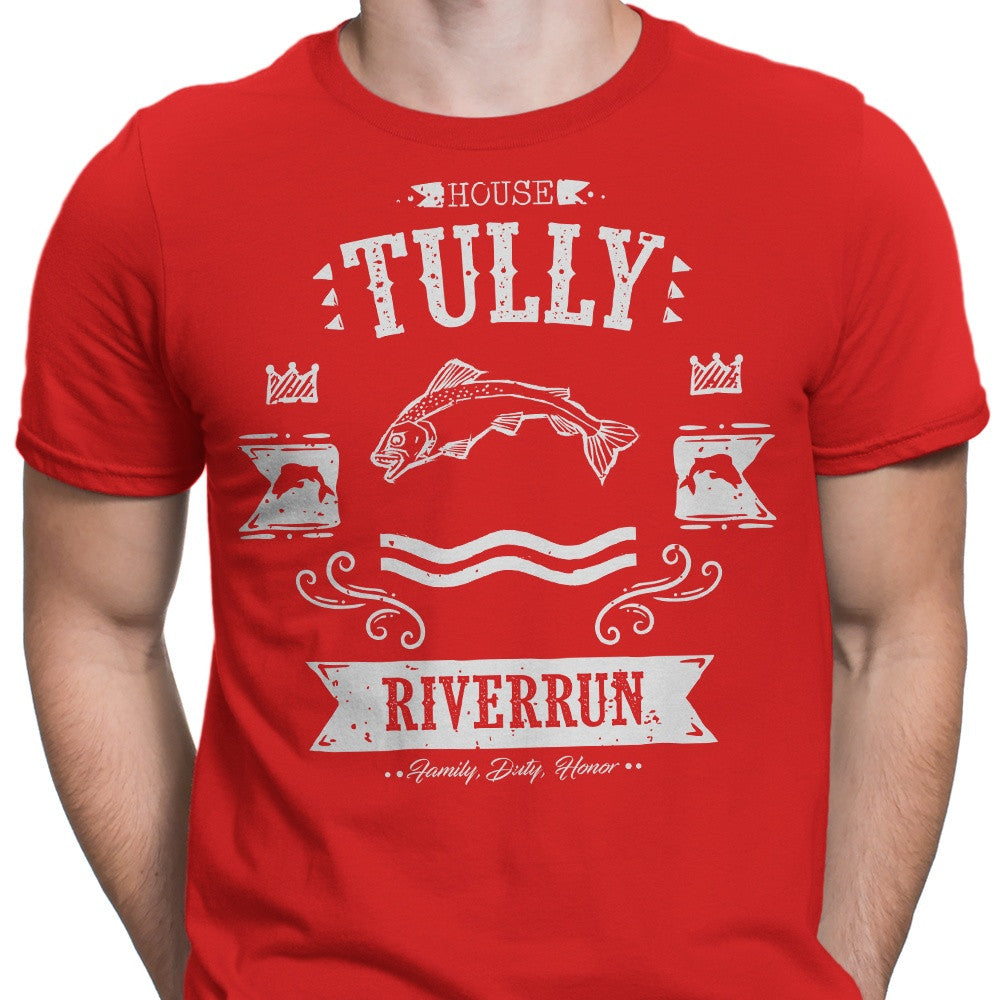 The Silver Trout Men's Apparel - Adult & Kids T-Shirts, Sweatshirts & Hoodies apparel design preview 2