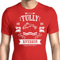 The Silver Trout Men's Apparel - Adult & Kids T-Shirts, Sweatshirts & Hoodies apparel design preview 1