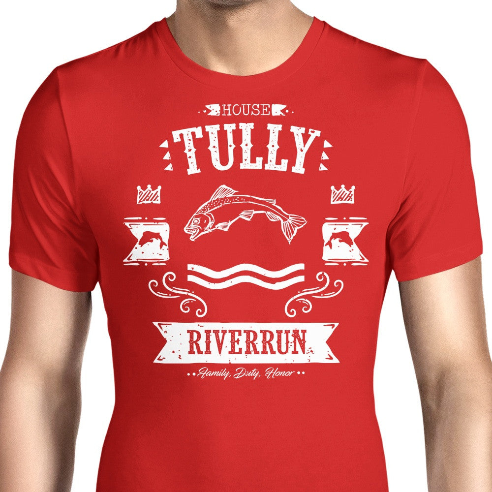The Silver Trout Men's Apparel - Adult & Kids T-Shirts, Sweatshirts & Hoodies apparel design preview 1