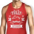 The Silver Trout Tank Top - Adult & Kids T-Shirts, Sweatshirts & Hoodies apparel design preview 1