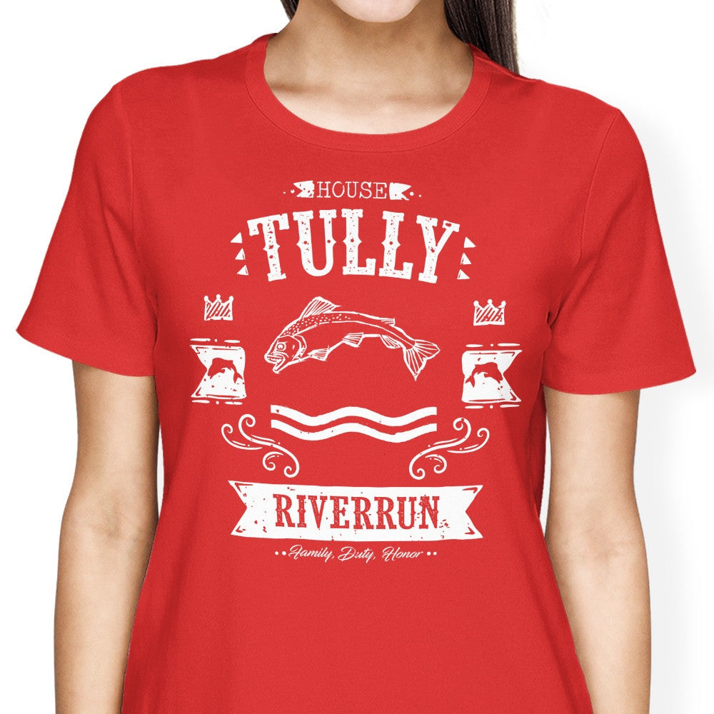 The Silver Trout Women's Apparel - Adult & Kids T-Shirts, Sweatshirts & Hoodies apparel design preview 2