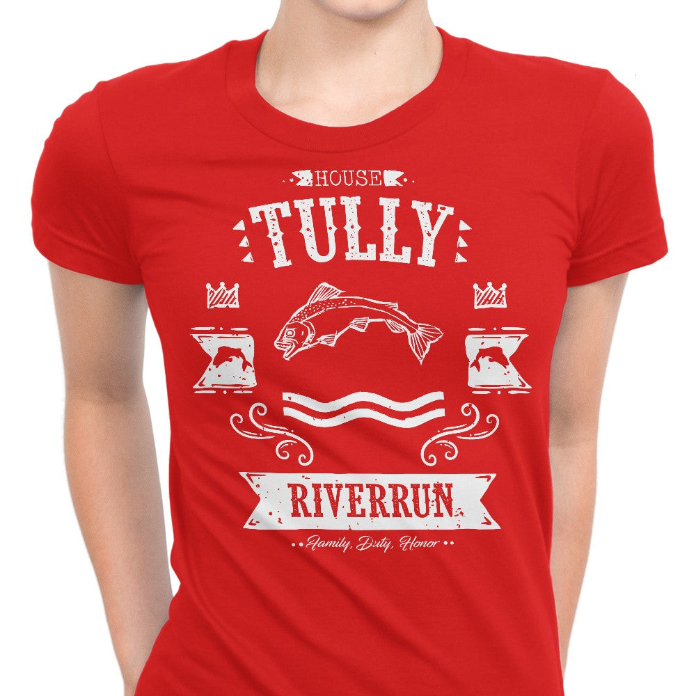 The Silver Trout Women's Apparel - Adult & Kids T-Shirts, Sweatshirts & Hoodies apparel design preview 1