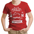 The Silver Trout Youth Apparel - Adult & Kids T-Shirts, Sweatshirts & Hoodies apparel design preview 1