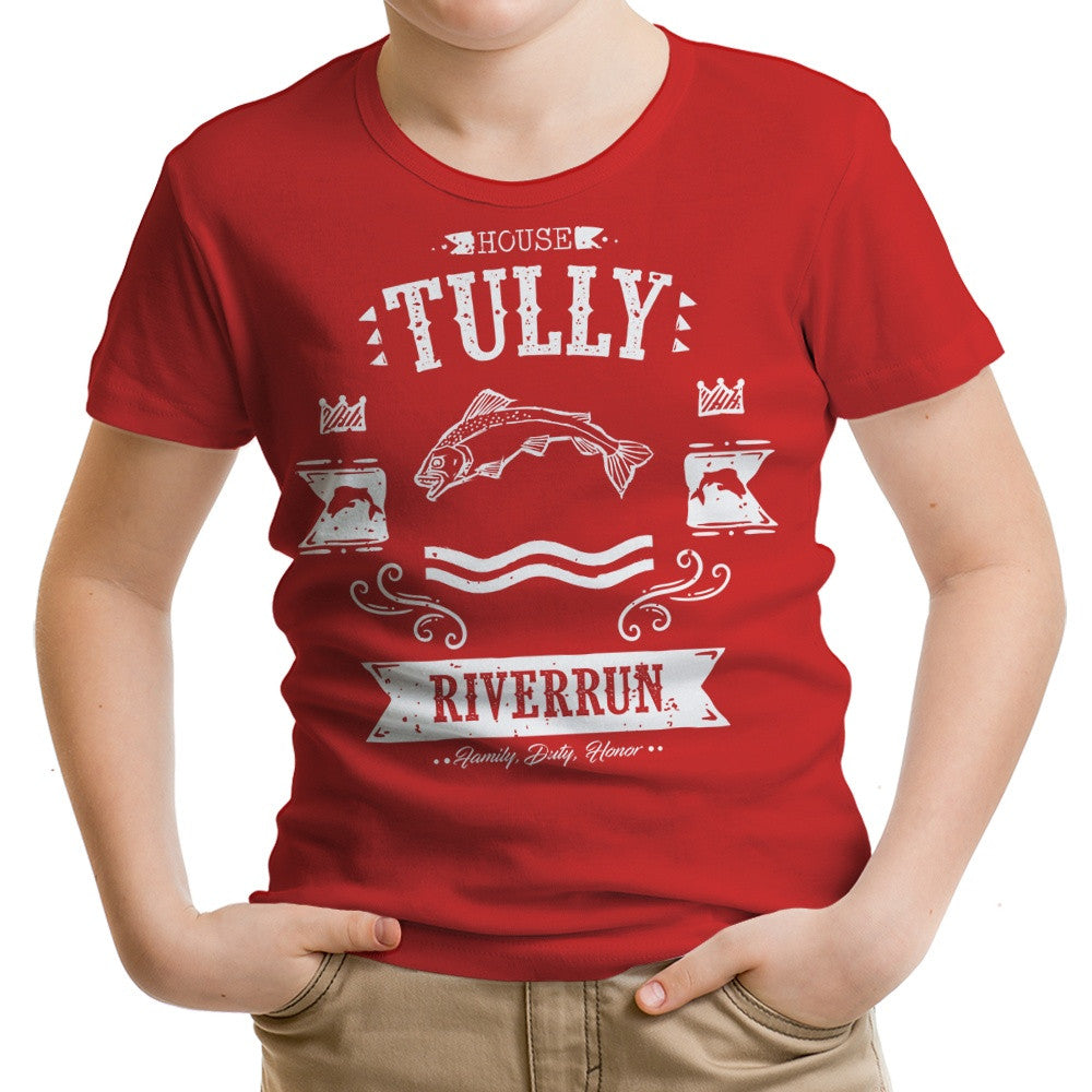 The Silver Trout Youth Apparel - Adult & Kids T-Shirts, Sweatshirts & Hoodies apparel design preview 1