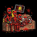 The Simpools Coasters - Adult & Kids T-Shirts, Sweatshirts & Hoodies apparel design preview 1