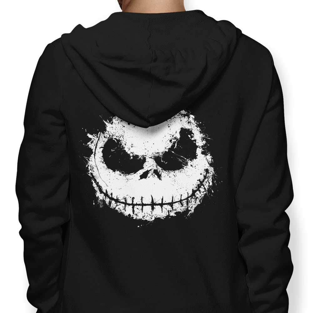 The Skeleton Grin - Adult & Kids T-Shirts, Sweatshirts & Hoodies apparel design preview 1
