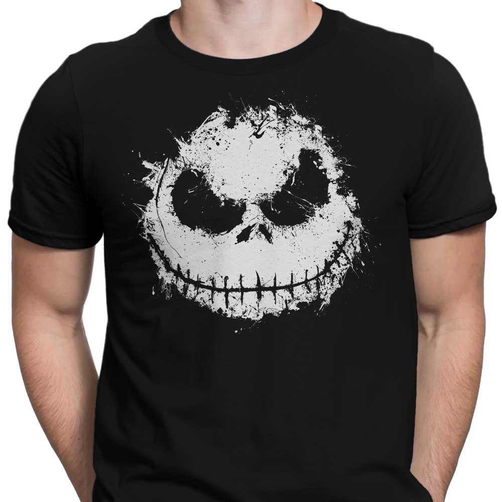 The Skeleton Grin Men's Apparel - Adult & Kids T-Shirts, Sweatshirts & Hoodies apparel design preview 2