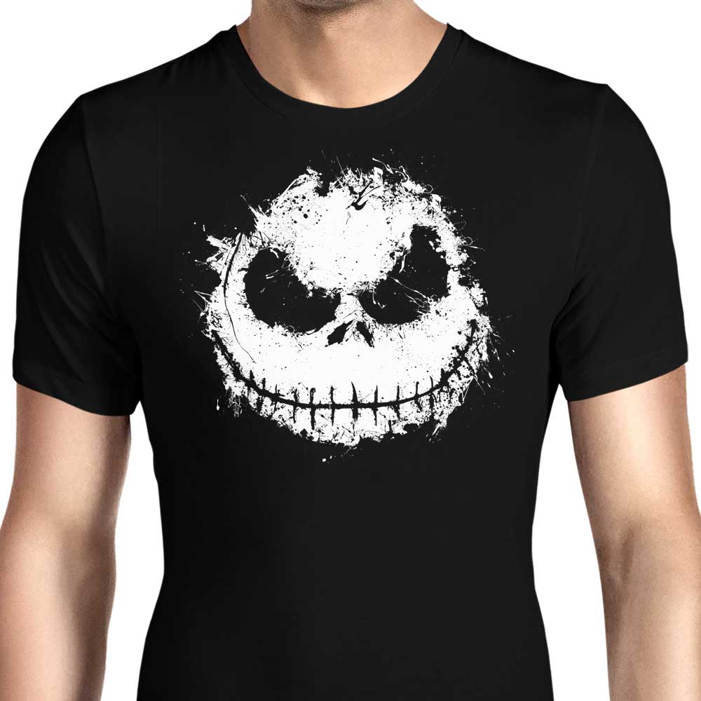 The Skeleton Grin Men's Apparel - Adult & Kids T-Shirts, Sweatshirts & Hoodies apparel design preview 1