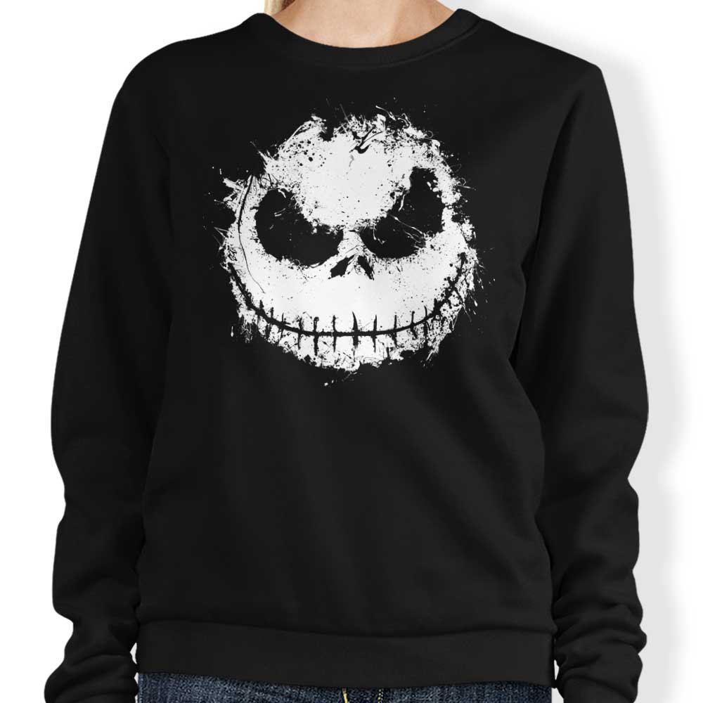 The Skeleton Grin - Adult & Kids T-Shirts, Sweatshirts & Hoodies apparel design preview 1