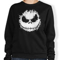The Skeleton Grin - Adult & Kids T-Shirts, Sweatshirts & Hoodies apparel design preview 1