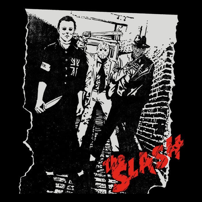The Slash Men's Apparel - Adult & Kids T-Shirts, Sweatshirts & Hoodies apparel design preview 2