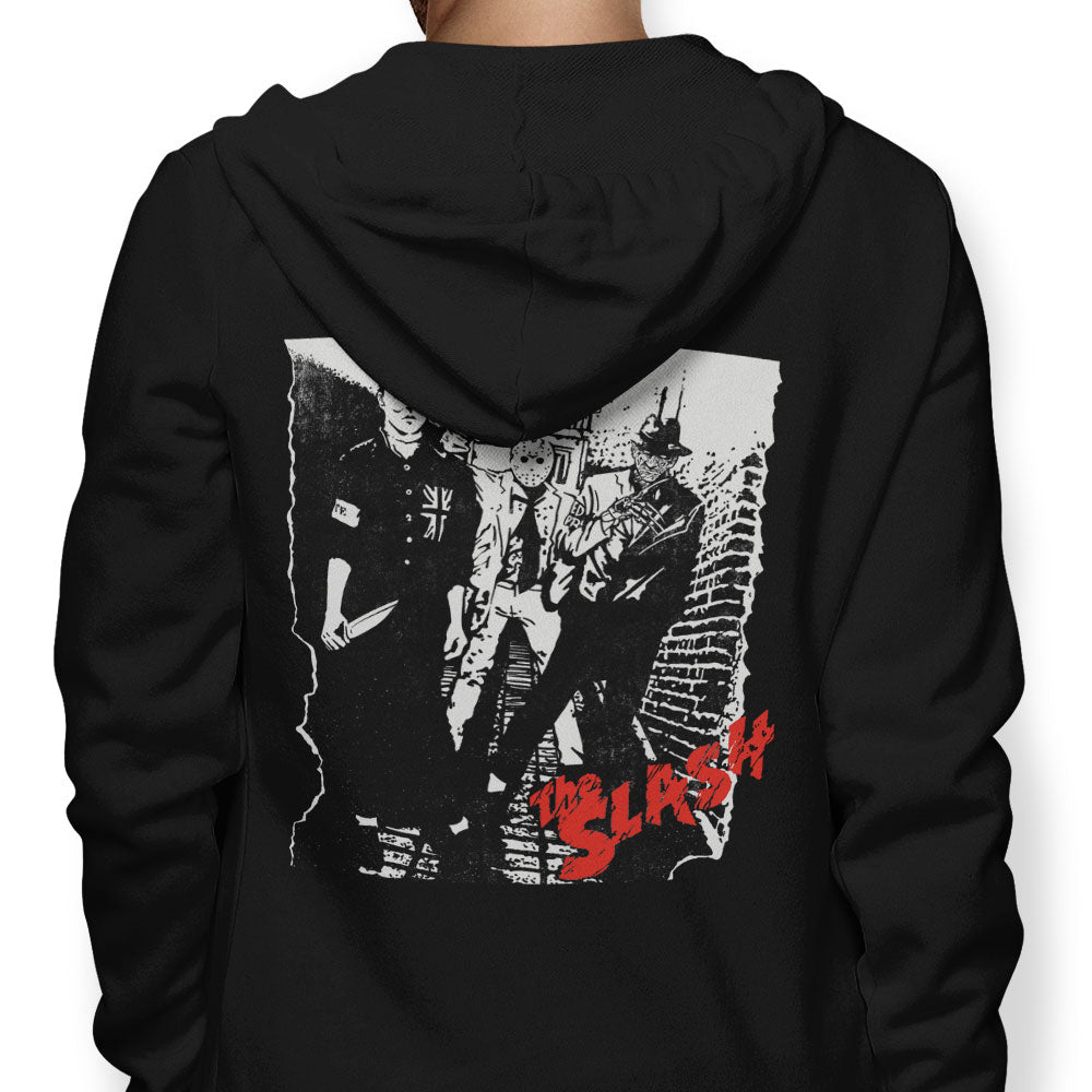 The Slash - Adult & Kids T-Shirts, Sweatshirts & Hoodies apparel design preview 1