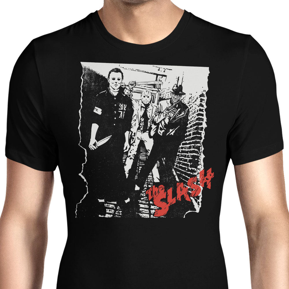 The Slash Men's Apparel - Adult & Kids T-Shirts, Sweatshirts & Hoodies apparel design preview 1