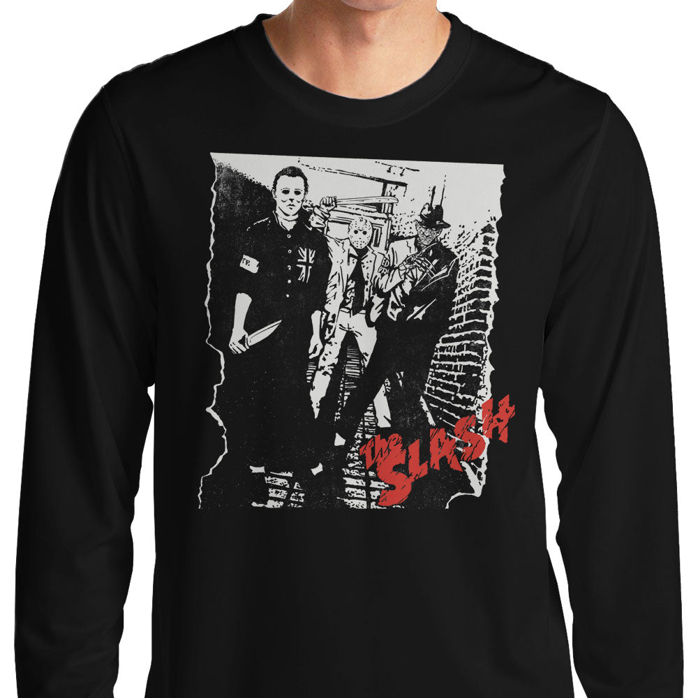 The Slash - Adult & Kids T-Shirts, Sweatshirts & Hoodies apparel design preview 1