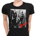 The Slash Women's Apparel - Adult & Kids T-Shirts, Sweatshirts & Hoodies apparel design preview 1