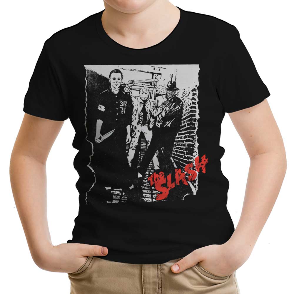 The Slash Youth Apparel - Adult & Kids T-Shirts, Sweatshirts & Hoodies apparel design preview 1