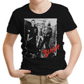 The Slash Youth Apparel - Adult & Kids T-Shirts, Sweatshirts & Hoodies apparel design preview 1