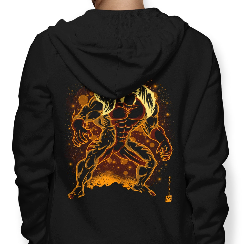 The Slasher - Adult & Kids T-Shirts, Sweatshirts & Hoodies apparel design preview 1