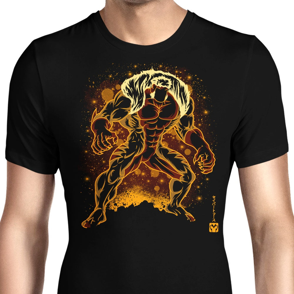The Slasher Men's Apparel - Adult & Kids T-Shirts, Sweatshirts & Hoodies apparel design preview 1
