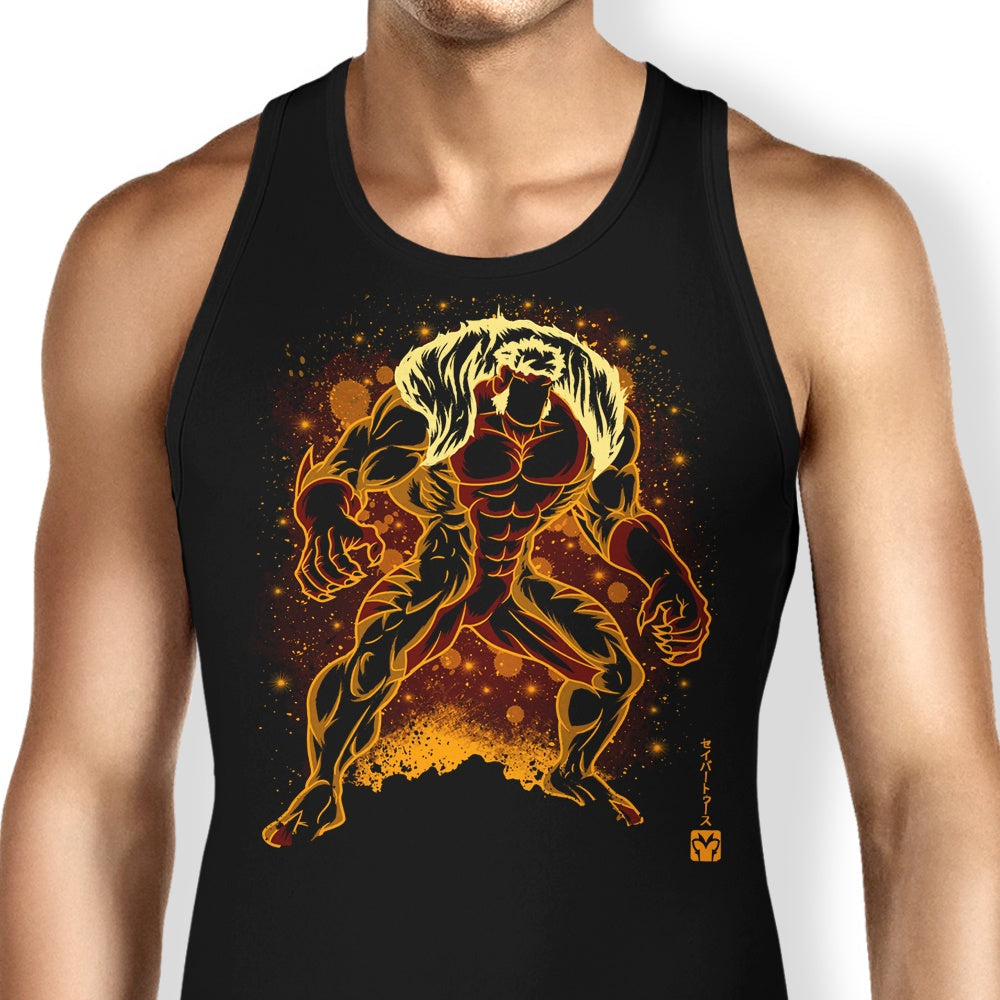 The Slasher Tank Top - Adult & Kids T-Shirts, Sweatshirts & Hoodies apparel design preview 1