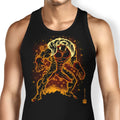 The Slasher Tank Top - Adult & Kids T-Shirts, Sweatshirts & Hoodies apparel design preview 1