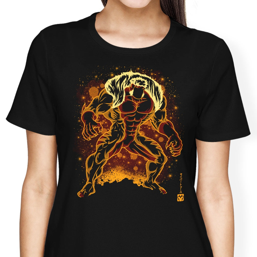 The Slasher Women's Apparel - Adult & Kids T-Shirts, Sweatshirts & Hoodies apparel design preview 2