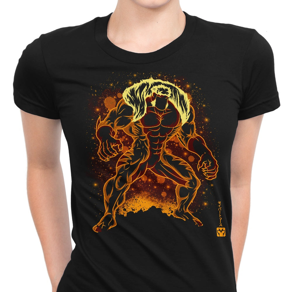 The Slasher Women's Apparel - Adult & Kids T-Shirts, Sweatshirts & Hoodies apparel design preview 1