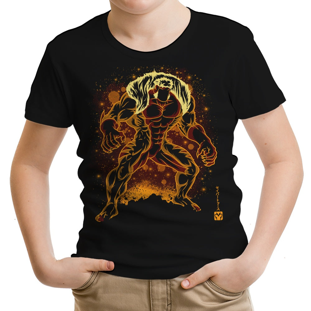 The Slasher Youth Apparel - Adult & Kids T-Shirts, Sweatshirts & Hoodies apparel design preview 1