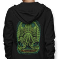 The Sleeper of R'lyeh - Adult & Kids T-Shirts, Sweatshirts & Hoodies apparel design preview 1