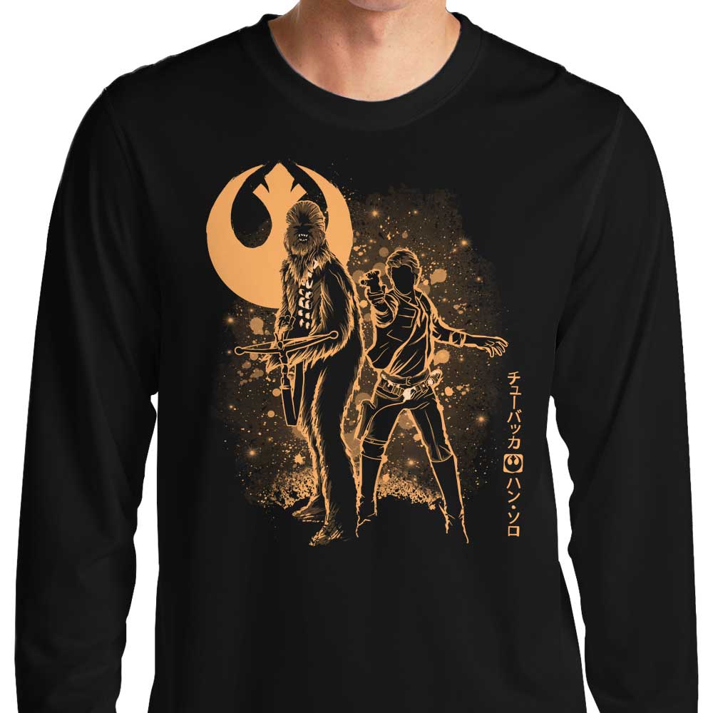 The Smugglers - Adult & Kids T-Shirts, Sweatshirts & Hoodies apparel design preview 1