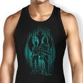The Smuggler's Shadow Tank Top - Adult & Kids T-Shirts, Sweatshirts & Hoodies apparel design preview 1
