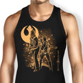 The Smugglers Tank Top - Adult & Kids T-Shirts, Sweatshirts & Hoodies apparel design preview 1