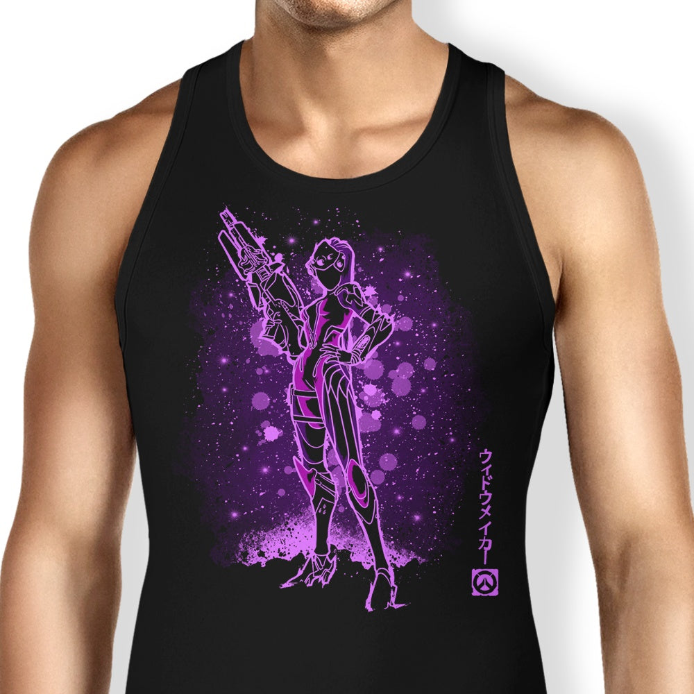 The Sniper Tank Top - Adult & Kids T-Shirts, Sweatshirts & Hoodies apparel design preview 1