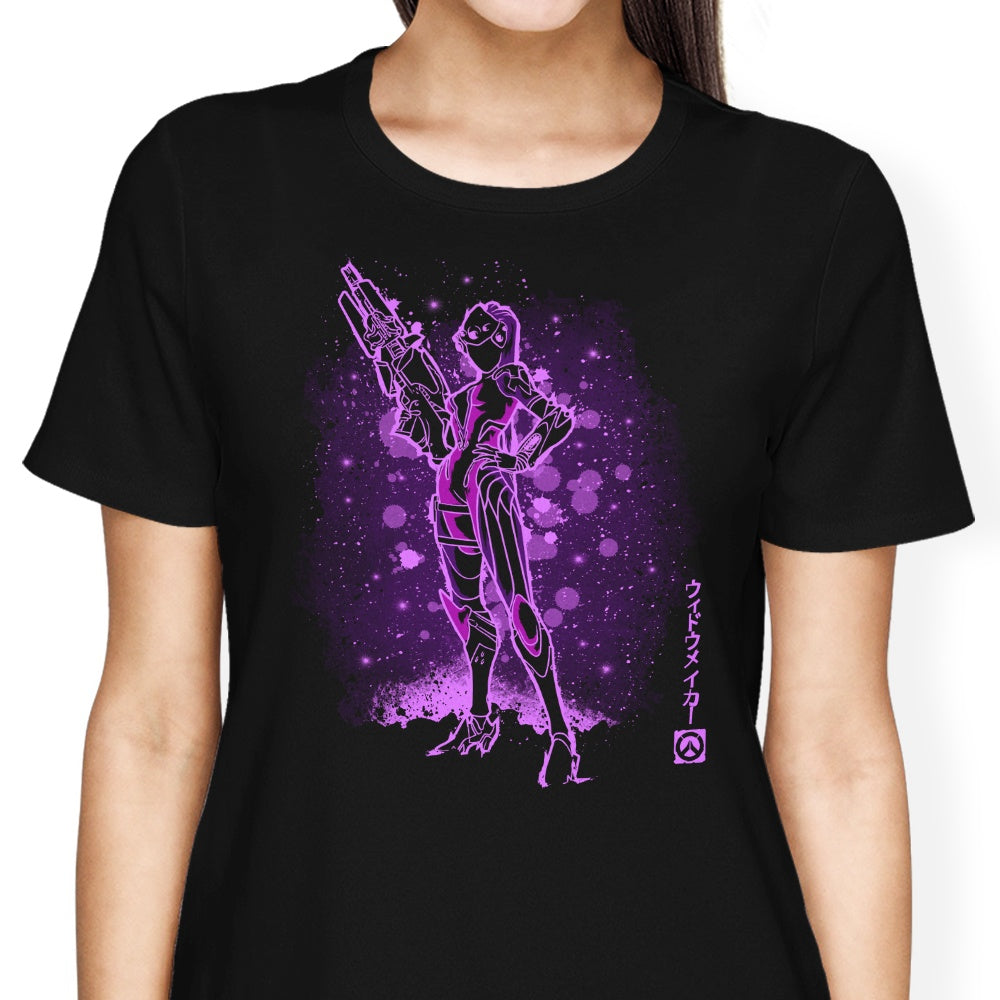 The Sniper Women's Apparel - Adult & Kids T-Shirts, Sweatshirts & Hoodies apparel design preview 2
