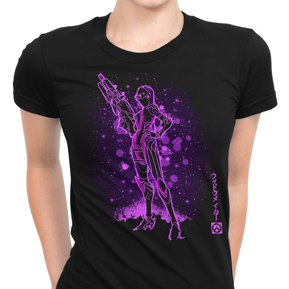 The Sniper Women's Apparel - Adult & Kids T-Shirts, Sweatshirts & Hoodies apparel design preview 1