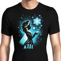 The Snow Queen Men's Apparel - Adult & Kids T-Shirts, Sweatshirts & Hoodies apparel design preview 1