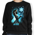 The Snow Queen - Adult & Kids T-Shirts, Sweatshirts & Hoodies apparel design preview 1