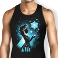 The Snow Queen Tank Top - Adult & Kids T-Shirts, Sweatshirts & Hoodies apparel design preview 1
