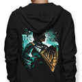 The Soldier Defender - Adult & Kids T-Shirts, Sweatshirts & Hoodies apparel design preview 1