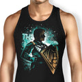 The Soldier Defender Tank Top - Adult & Kids T-Shirts, Sweatshirts & Hoodies apparel design preview 1
